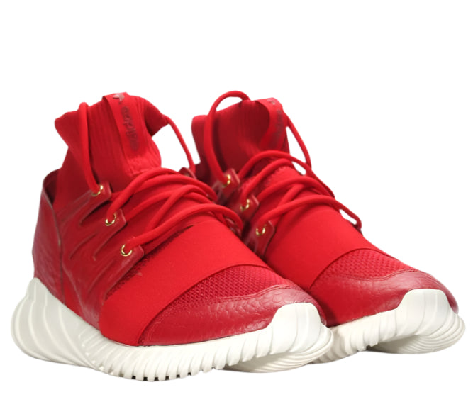 Adidas Originals - Tubular Doom 'Chinese New Year' (Power Red/Red/Gold)