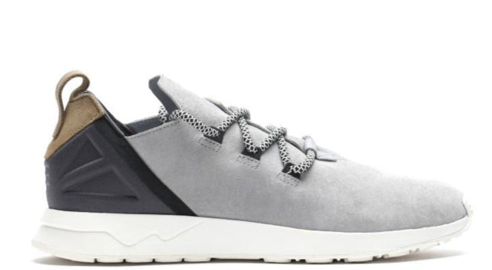 Adidas Originals - ZX Flux ADV X (Light Onix/Chalk White)