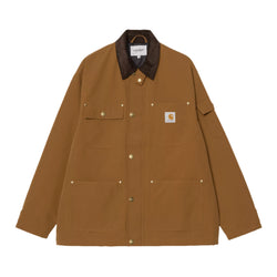 Carhartt WIP - Clapton Jacket (Hamilton Brown/Tobacco)