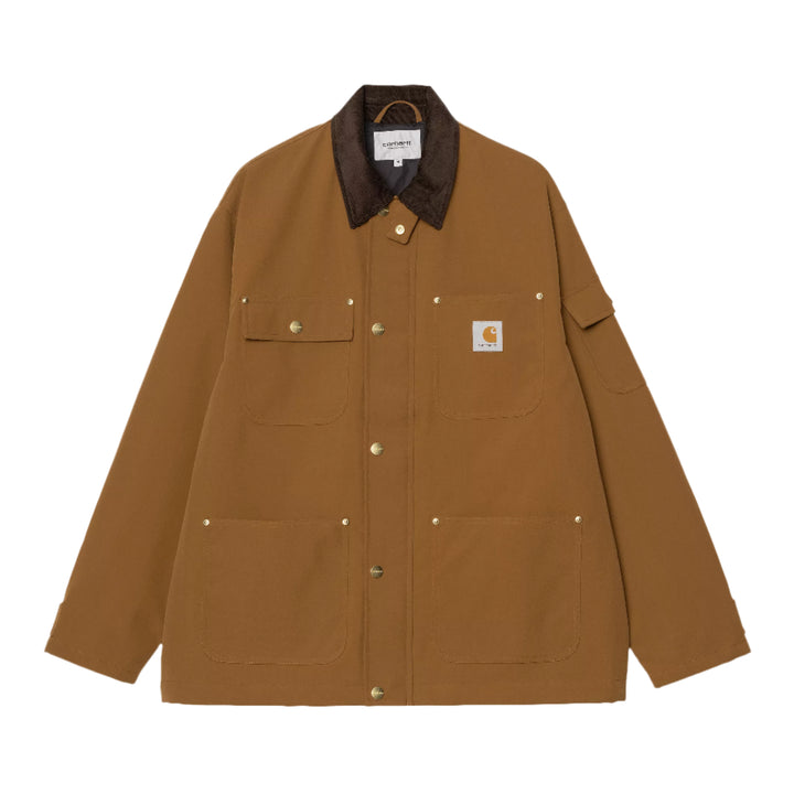 Carhartt WIP - Clapton Jacket (Hamilton Brown/Tobacco)