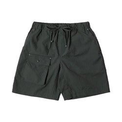 FrizmWORKS - Comfortable Banding Shorts (Charcoal)