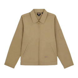 Dickies - Unlined Eisenhower Jacket (Khaki)