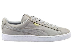 Puma States - "Premium Leather Pack" (Glacier Gray)