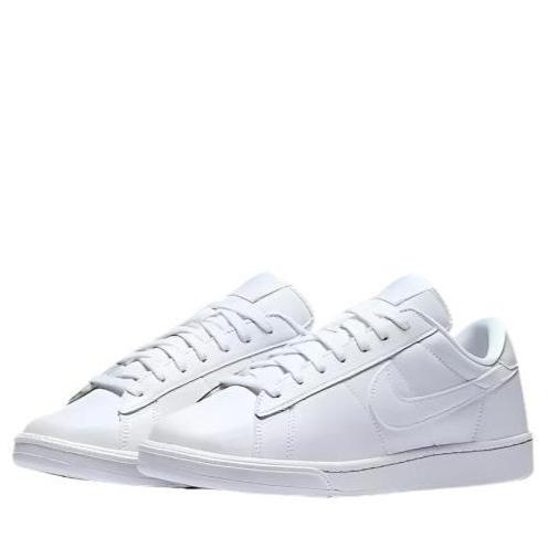 Nike tennis classic white online