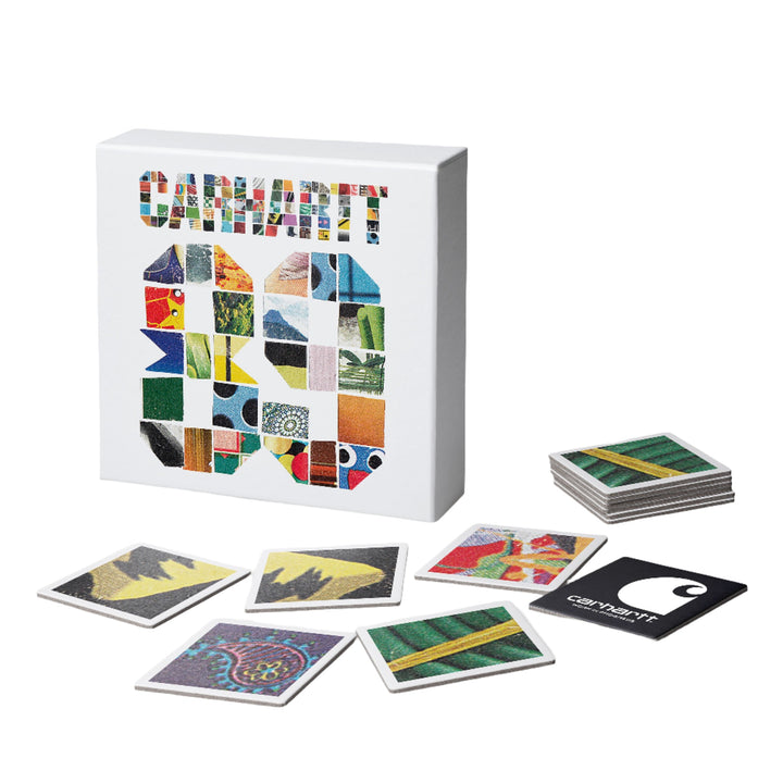 Carhartt WIP - Machine Matching Game (Multicolor)