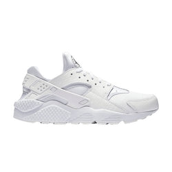 Nike - Air Huarache Run PRM (White/White-Black)