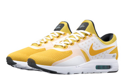 Nike - Air Max Zero 'Tinker Sketch' (White/Yellow/Blue)