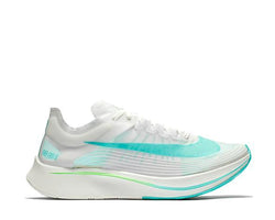 Nike - Zoom Fly SP (White/Rage Green)