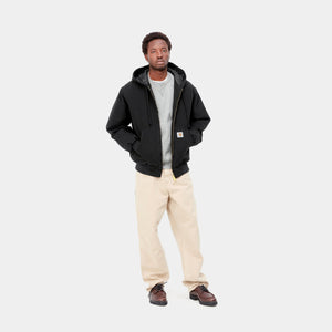 Acheter Carhartt WIP OG Active Dearborn Veste (black aged canvas) online