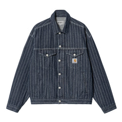 Carhartt WIP - Orlean Jacket (Blue/White)