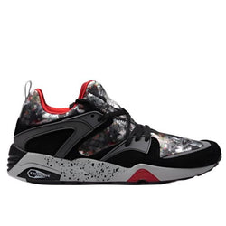 Puma x Veil - Blaze Of Glory (Black/Grey/Multicolor)