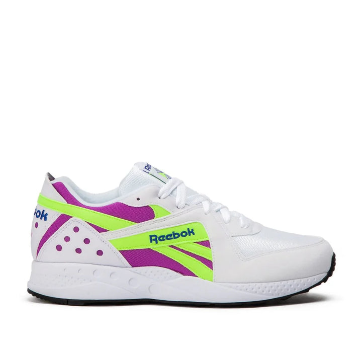 Reebok - Pyro (White / Violet)