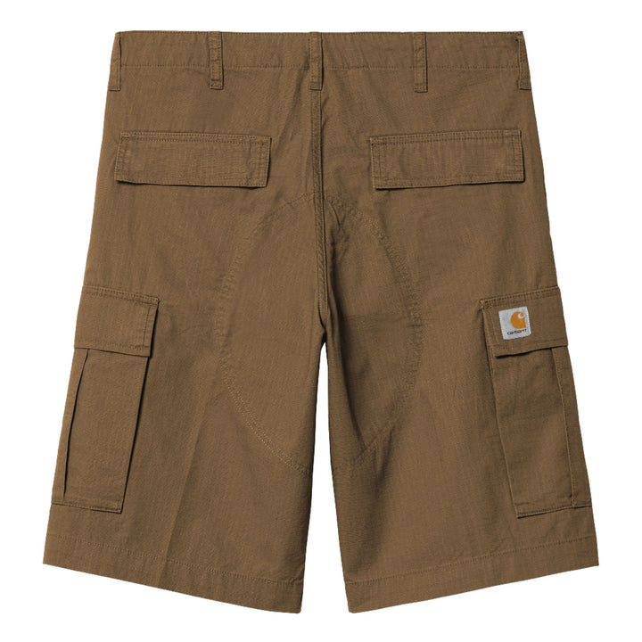 Carhartt WIP - Regular Cargo Short (Lumber Rinsed)