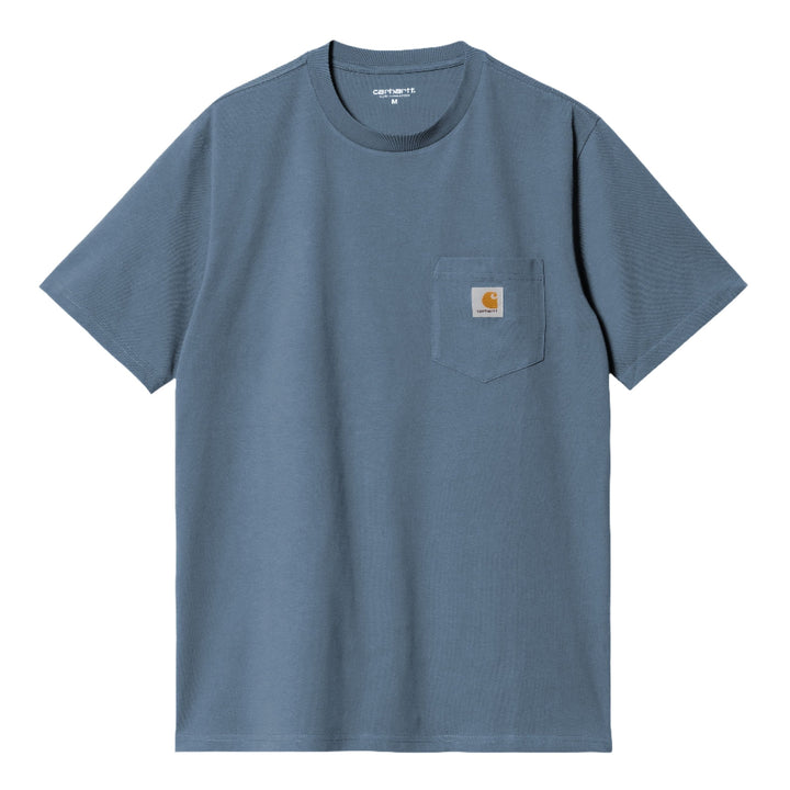 Carhartt WIP - S/S Pocket T-Shirt (Positano)