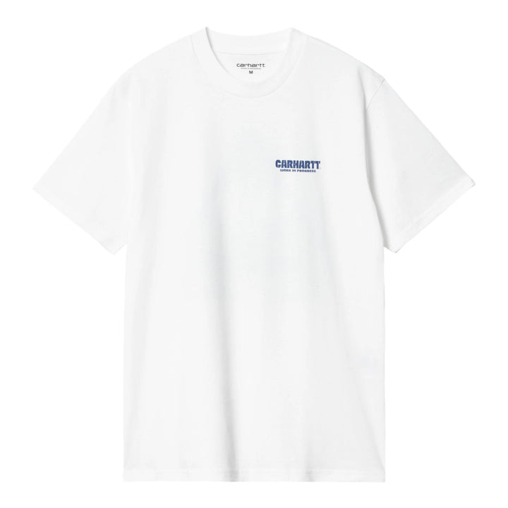 Carhartt WIP - S/S Trade T-Shirt (White)