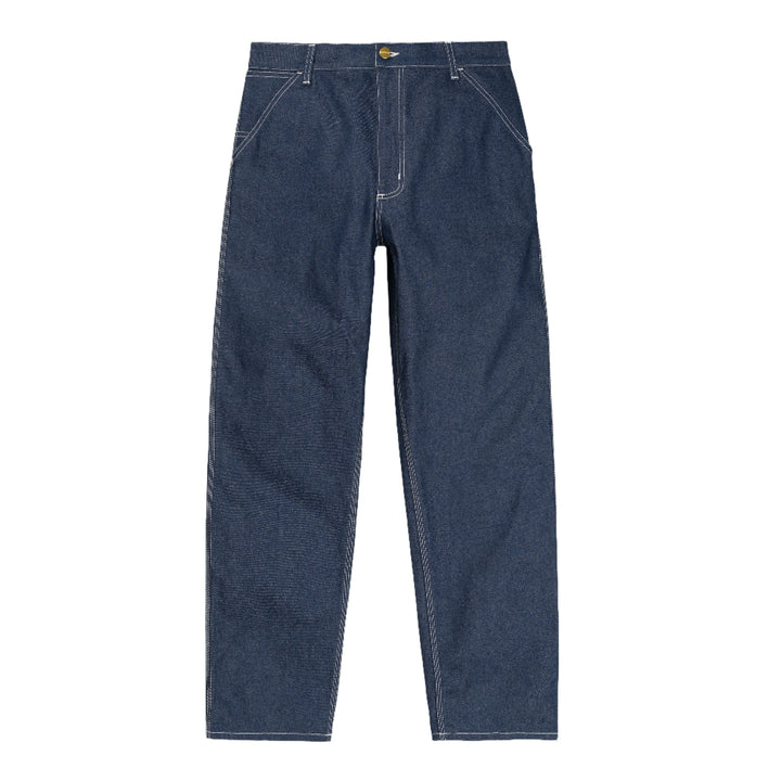 Carhartt WIP - Simple Pant (Blue Rigid)