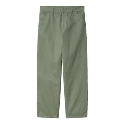 Carhartt WIP - Single Knee Pant (Park Garment Dyed)