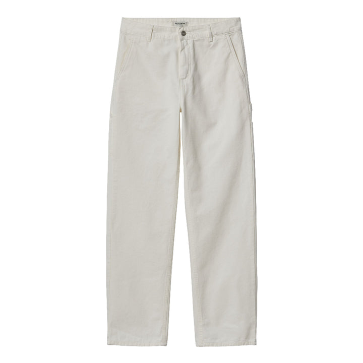 Carhartt WIP - W' Pierce Pant Straight (Wax Rinsed)