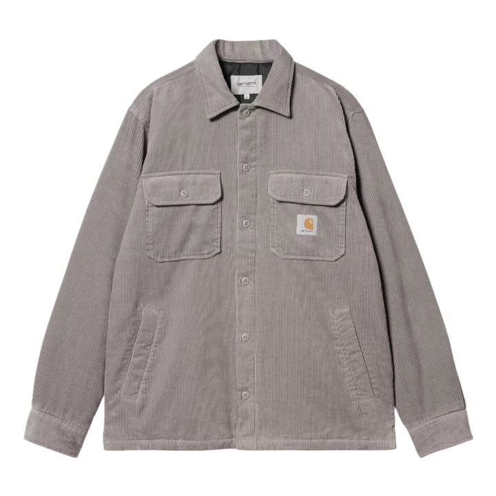 Carhartt WIP - Whitsome Shirt Jac (Misty Grey)