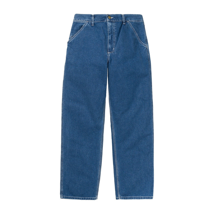 Carhartt WIP - Simple Pant (Blue Stone Washed)