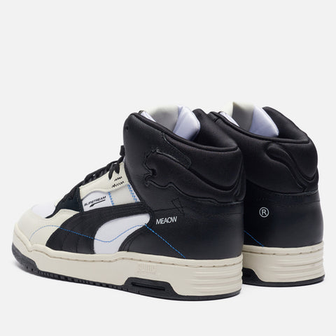 Puma Slipstream Mid PXP Black White Hiatus Store