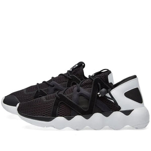 Y-3 - Kyujo Low (Black / White) – Hiatus Store