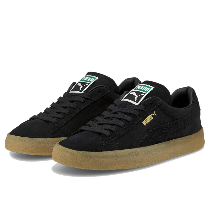 Puma - Suede Crepe (Black)